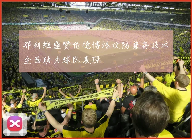 邓利维盛赞伦德博格攻防兼备技术全面助力球队表现