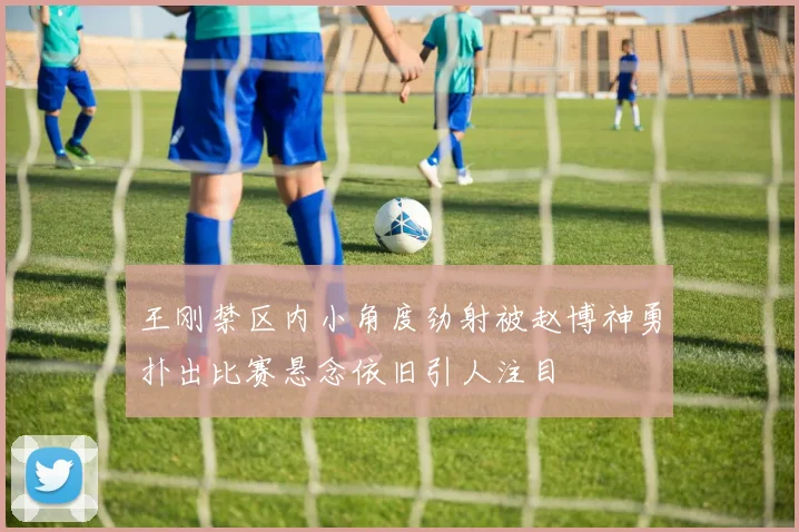 王刚禁区内小角度劲射被赵博神勇扑出比赛悬念依旧引人注目