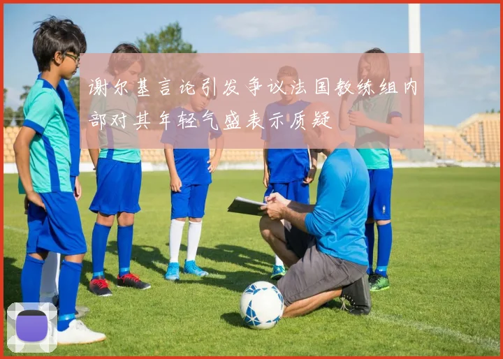 谢尔基言论引发争议法国教练组内部对其年轻气盛表示质疑
