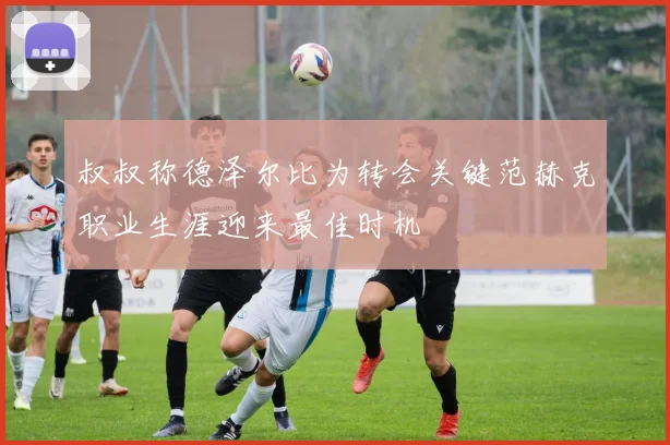叔叔称德泽尔比为转会关键范赫克职业生涯迎来最佳时机